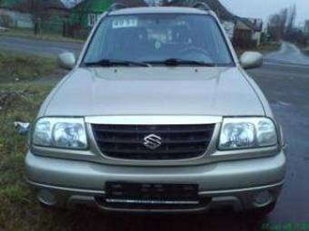 2004 Suzuki Grand Vitara Pictures