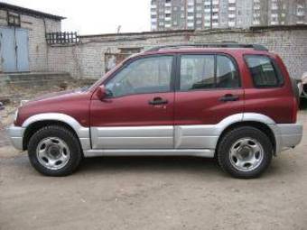 2004 Suzuki Grand Vitara For Sale