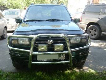 2004 Suzuki Grand Vitara Pictures