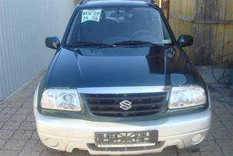 2004 Suzuki Grand Vitara Pictures