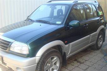 2004 Suzuki Grand Vitara For Sale