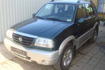 2004 Suzuki Grand Vitara For Sale