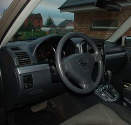 2004 Suzuki Grand Vitara Pictures