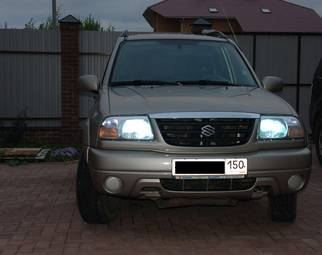 2004 Suzuki Grand Vitara For Sale