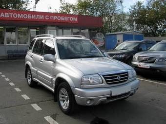 2004 Suzuki Grand Vitara For Sale