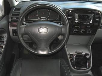 2004 Suzuki Grand Vitara Pictures