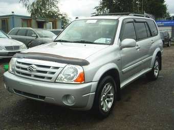 2005 Suzuki Grand Vitara Pictures