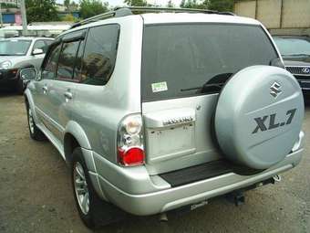 2005 Suzuki Grand Vitara Photos