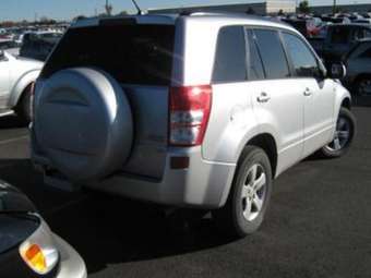 2005 Suzuki Grand Vitara For Sale