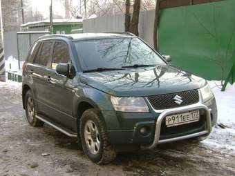 2005 Suzuki Grand Vitara Images