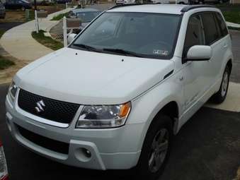 2005 Suzuki Grand Vitara