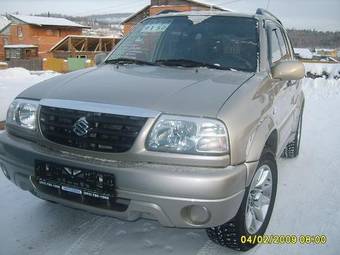 2005 Suzuki Grand Vitara For Sale