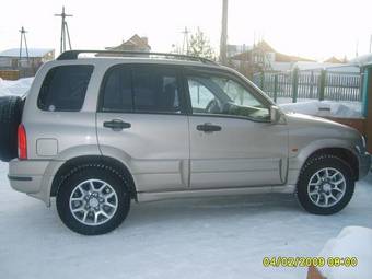 2005 Suzuki Grand Vitara For Sale