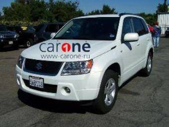 2005 Suzuki Grand Vitara Pictures