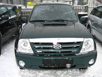 2005 Suzuki Grand Vitara Photos