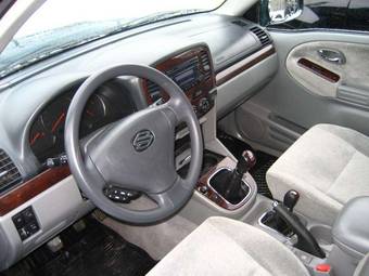 2005 Suzuki Grand Vitara Pictures