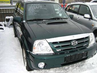 2005 Suzuki Grand Vitara For Sale