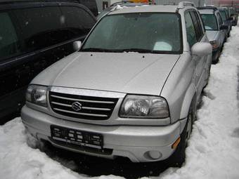 2005 Suzuki Grand Vitara Photos