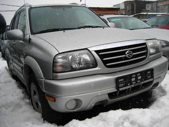 2005 Suzuki Grand Vitara Photos