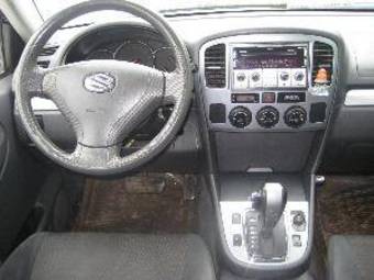 2005 Suzuki Grand Vitara Photos