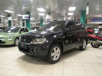 2005 Suzuki Grand Vitara Photos