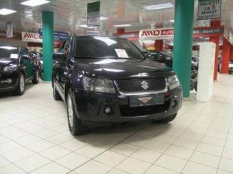 2005 Suzuki Grand Vitara For Sale