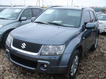 2005 Suzuki Grand Vitara Photos