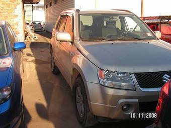 2005 Suzuki Grand Vitara Pics