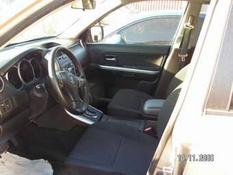 2005 Suzuki Grand Vitara Pictures