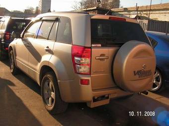 2005 Suzuki Grand Vitara Photos