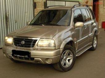 2005 Suzuki Grand Vitara Photos