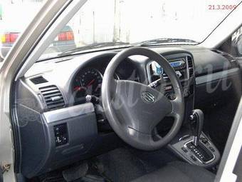 2005 Suzuki Grand Vitara Photos