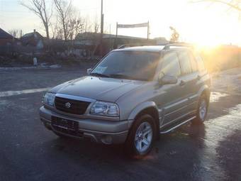 2005 Suzuki Grand Vitara For Sale