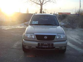 2005 Suzuki Grand Vitara For Sale