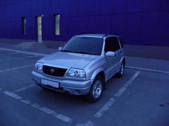 2005 Suzuki Grand Vitara For Sale