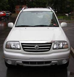 2005 Suzuki Grand Vitara Photos