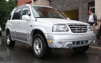 2005 Suzuki Grand Vitara For Sale