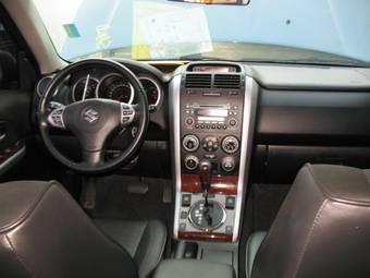 2005 Suzuki Grand Vitara Wallpapers