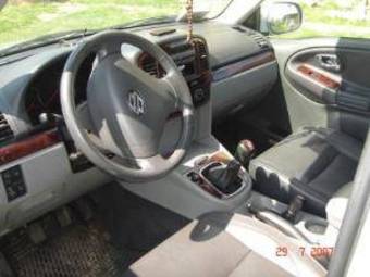 2005 Suzuki Grand Vitara Photos