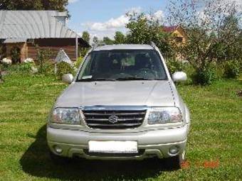 2005 Suzuki Grand Vitara Photos