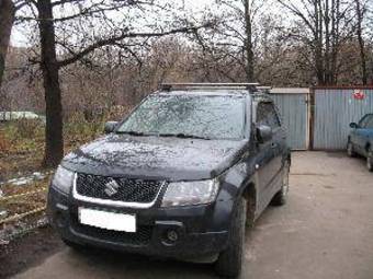 2005 Suzuki Grand Vitara Pictures