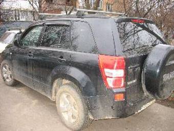 2005 Suzuki Grand Vitara Photos