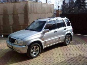 2005 Suzuki Grand Vitara For Sale