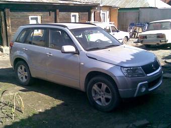 2005 Suzuki Grand Vitara Photos