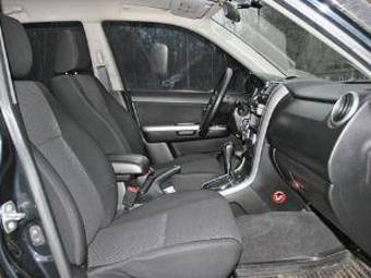 2005 Suzuki Grand Vitara Photos