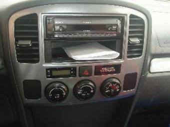 2005 Suzuki Grand Vitara Pictures