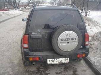 2005 Suzuki Grand Vitara For Sale