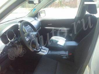 2005 Suzuki Grand Vitara Photos