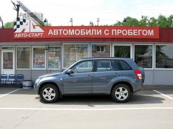 2005 Suzuki Grand Vitara Pictures