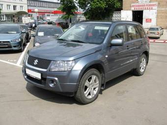 2005 Suzuki Grand Vitara Photos